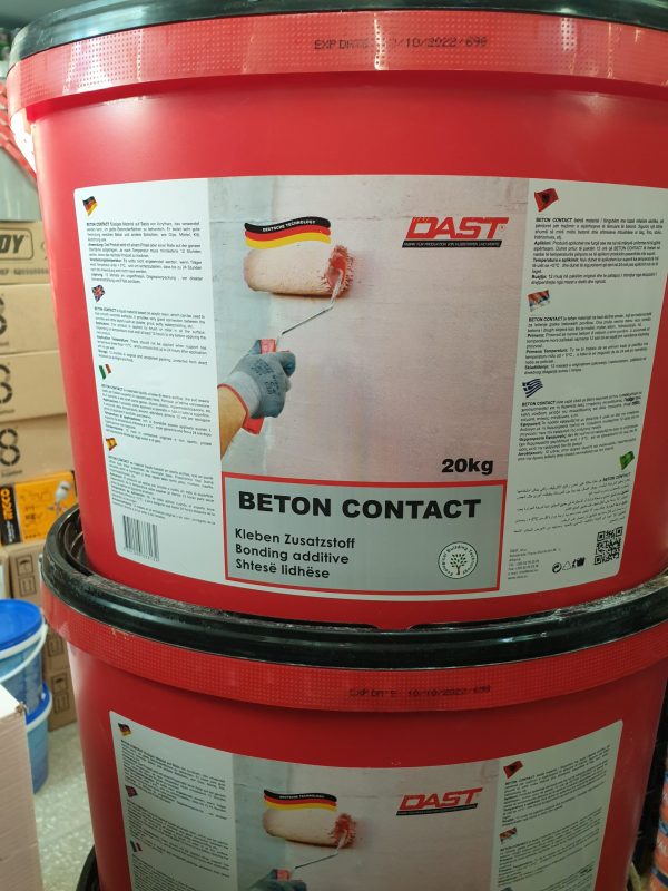 Beton contact