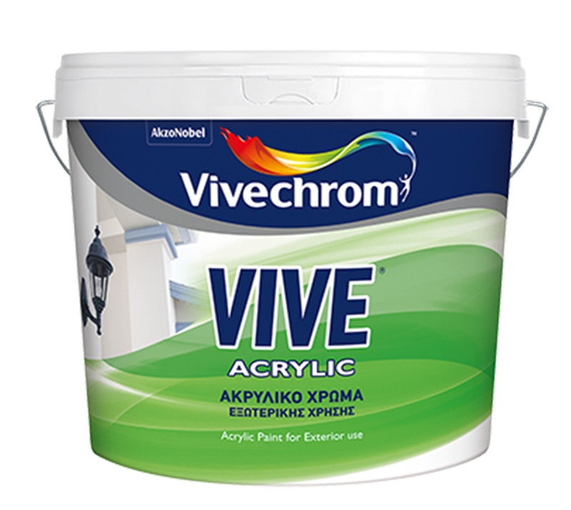 BOJË AKRILIKE - VIVE ACRYLIC