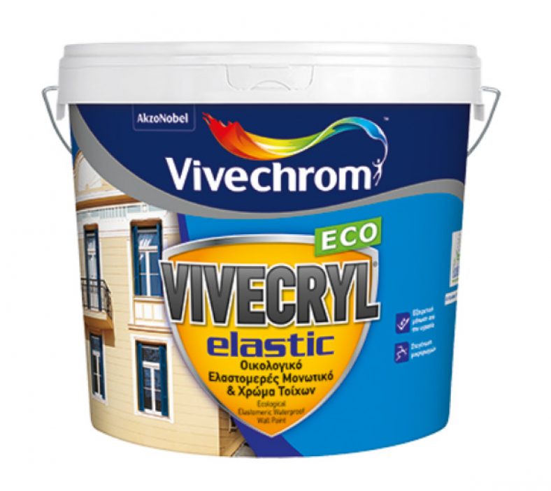 BOJË IZOLUESE – VIVECRYL ELASTIC ECO
