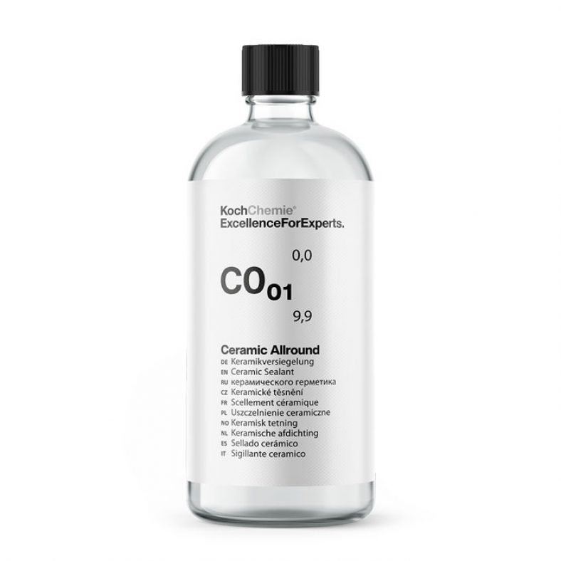 Ceramic Allround C0.01 – Komplet qeramike
