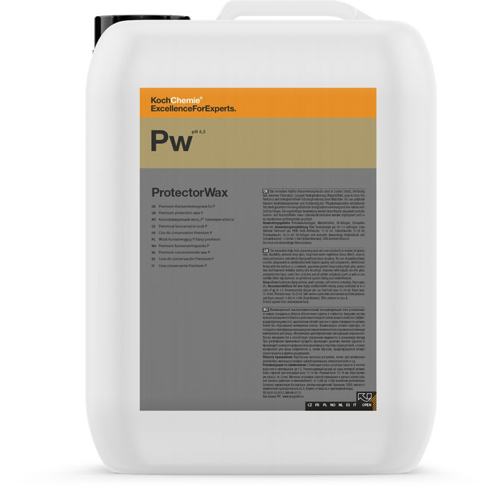DYLL MBROJTËS PREMIUM ProtectorWax