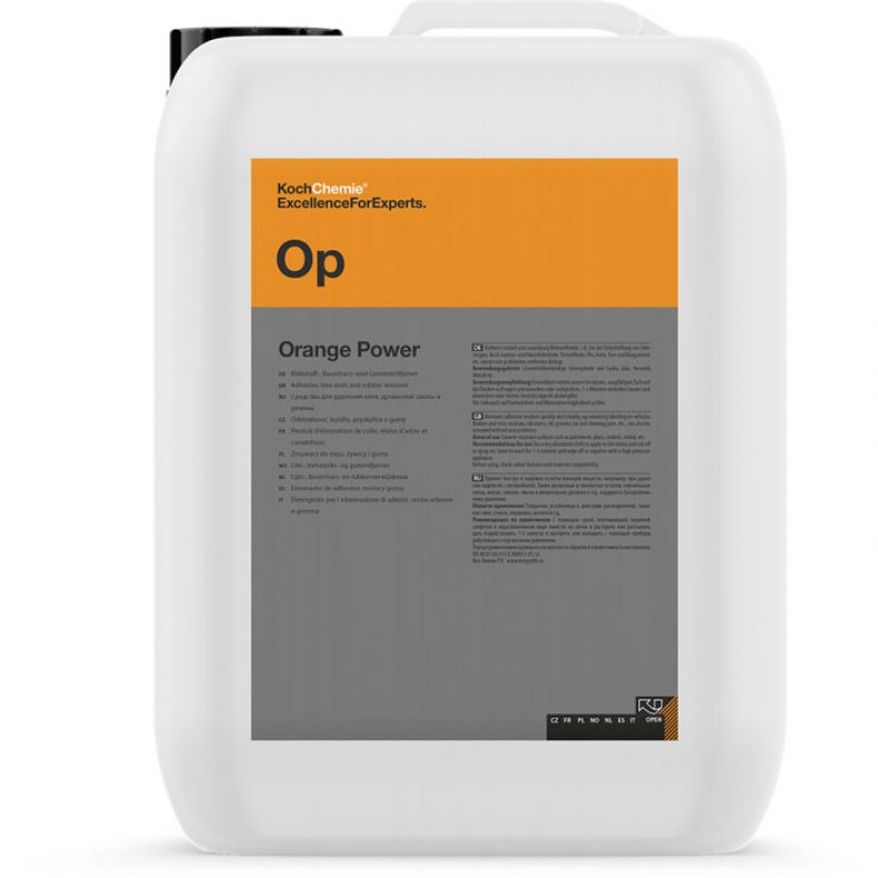 Heqës Ngjitësi Orange Power 1L