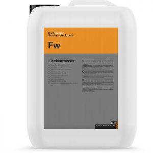 Heqës i Njollave Fleckenwasser
