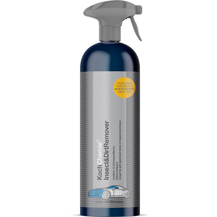Insect Dirt Remover