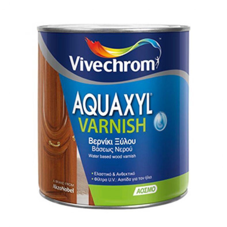 LLAK DRURI AQUAXYL VARNISH