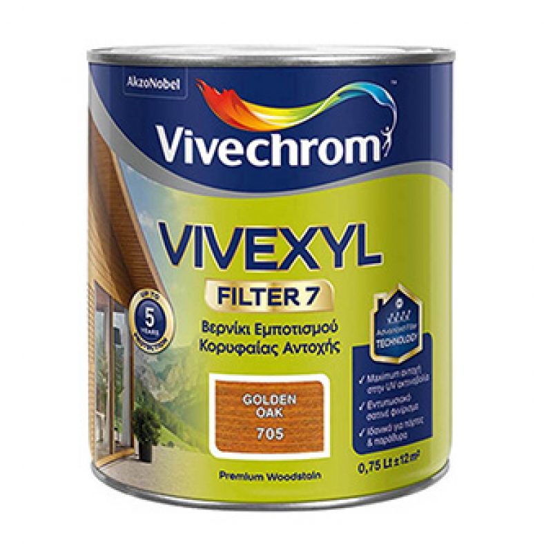 LLAK DRURI VIVEXYL FILTER 7