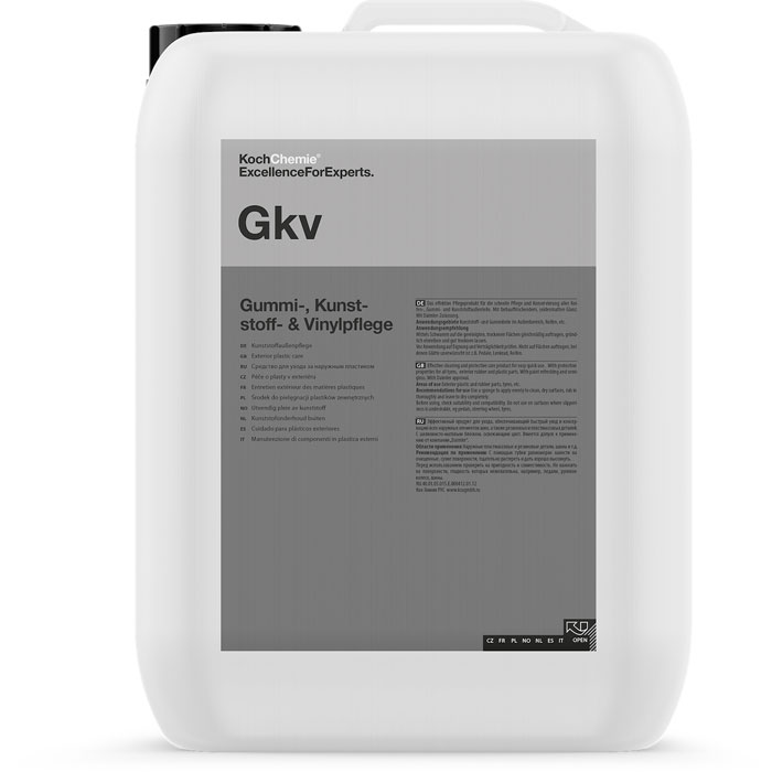 Mbrojtës Për Plastikë Gkv