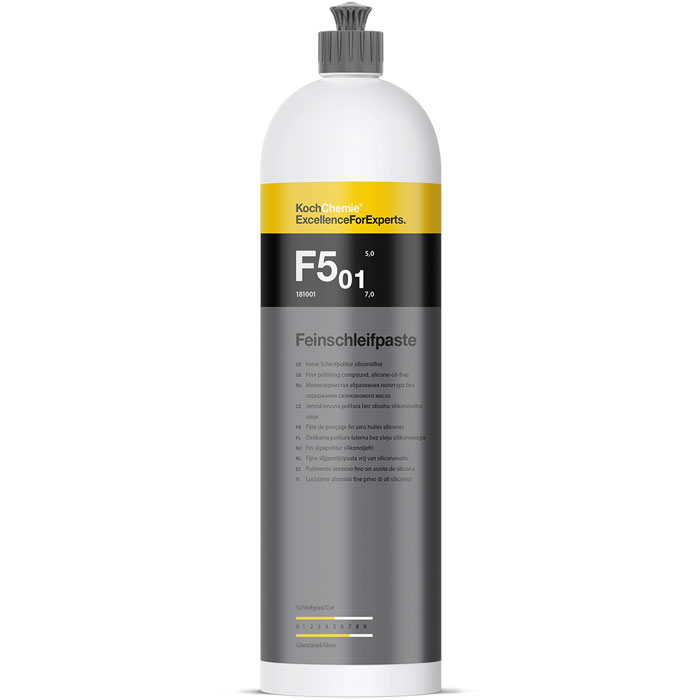 PASTË LUSTRIMI F5.01 KOCH-CHEMIE