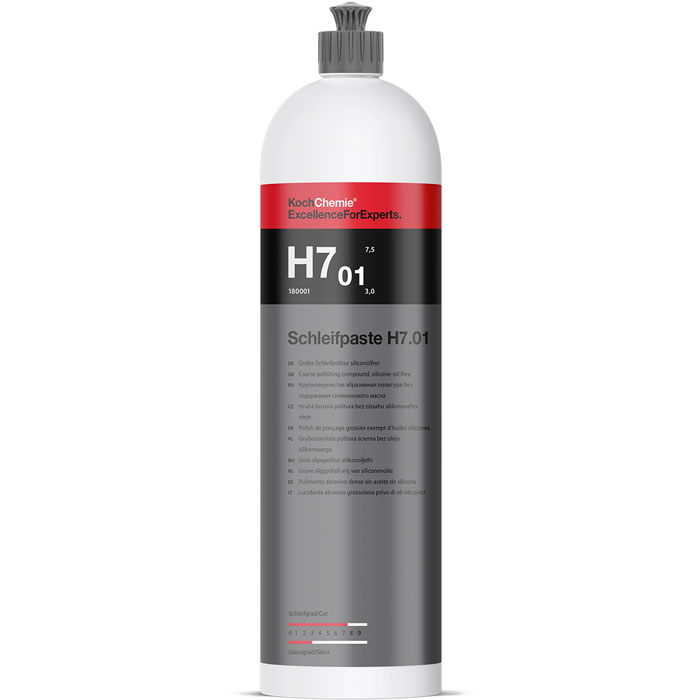 PASTË LUSTRIMI H7.01 KOCH-CHEMIE