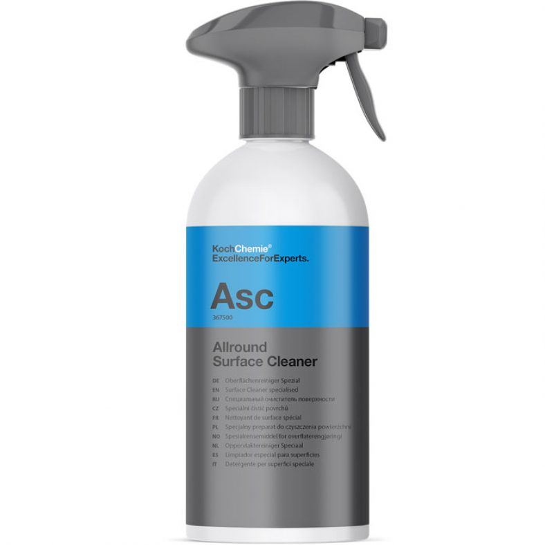 Pastrues Interior Allround Surface Cleaner