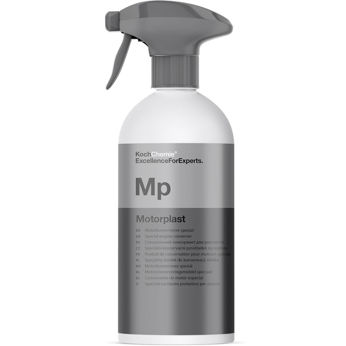 Pastrues Motorri Motorplast