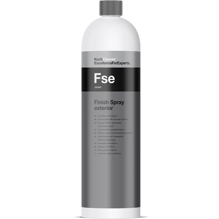 Pastrues dhe mbrojtës Finish Spray exterior