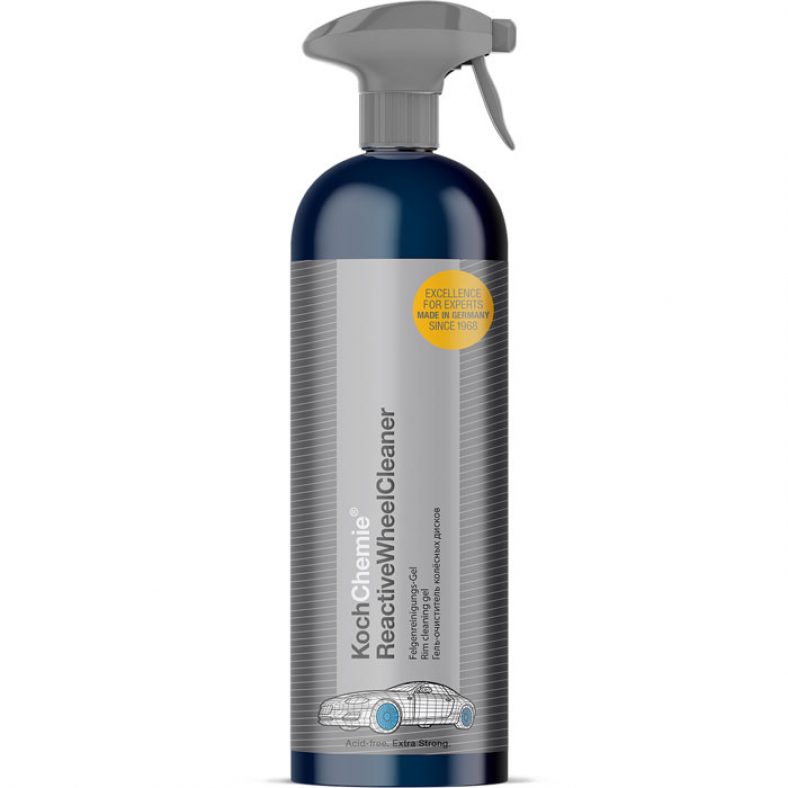 Pastrues disqesh REACTIVE WHEEL CLEANER