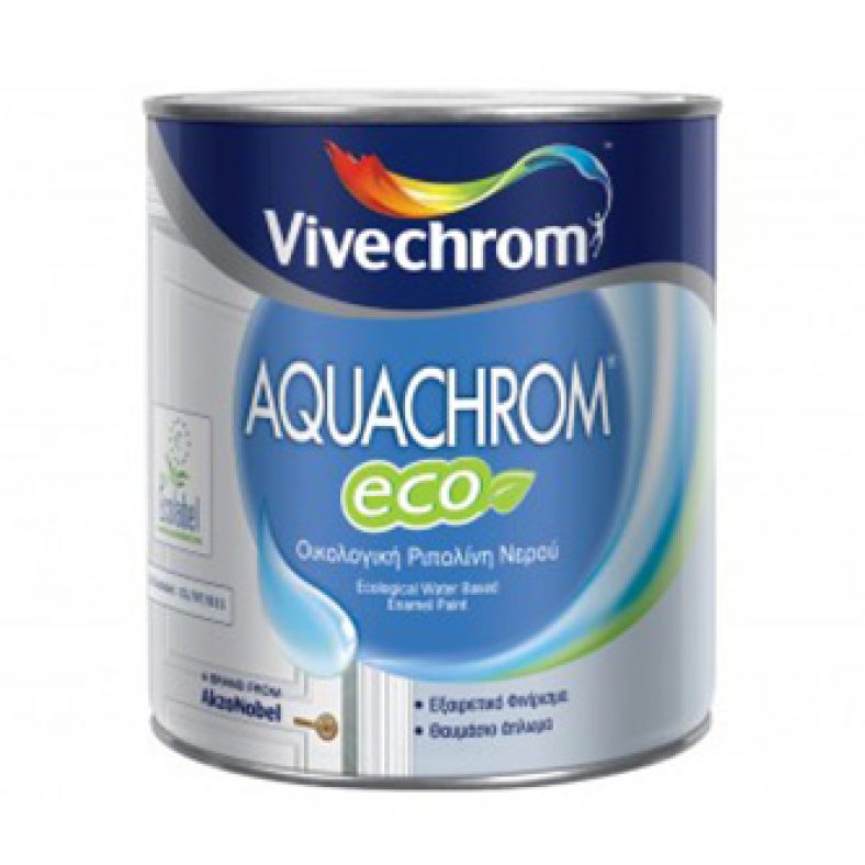 SMALTO ME BAZË UJI AQUACHROM