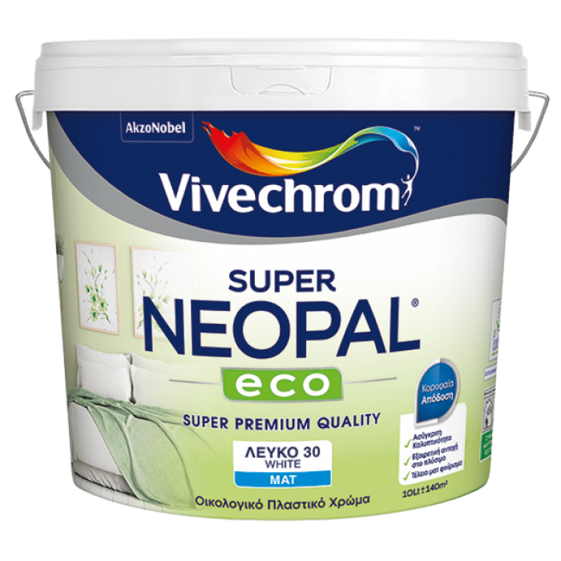 SUPER NEOPAL ECO – Bojë Plastike