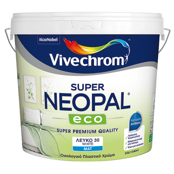 SUPER NEOPAL ECO – Bojë Plastike