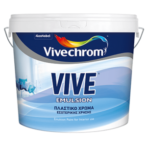 Bojë Plastike – VIVE EMULSION