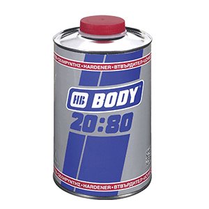 KATALIT BODY 20:80 HARDENER