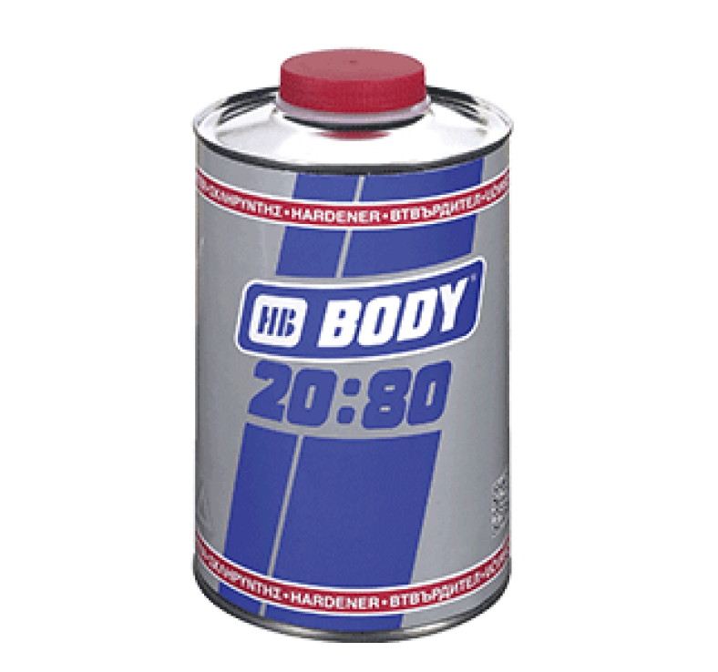 KATALIT BODY 20:80 HARDENER