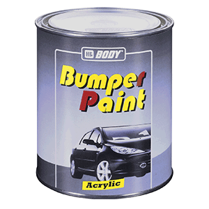 BOJË PARAKOLPI BUMPER PAINT