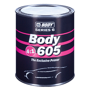 BODY 605 4:1 HS FILLING PRIMER