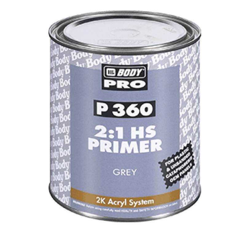 ASTAR P360 2:1 HS FILLING PRIMER