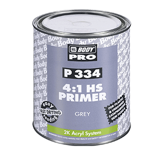 ASTAR P334 4:1 HS FILLING PRIMER