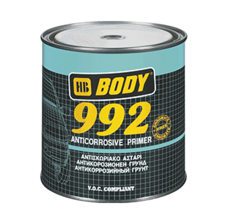 ASTAR 992 1K ANTICORROSIVE PRIMER
