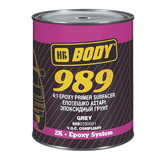 ASTAR 989 4:1 EPOXY PRIMER