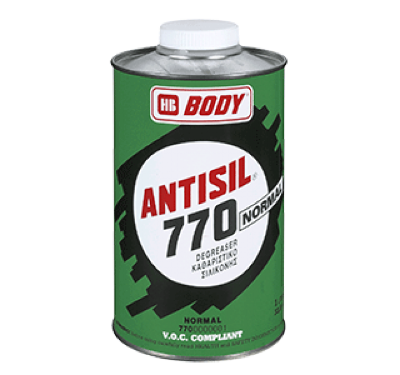 ANTISILIKON NORMAL 770 DEGREASER