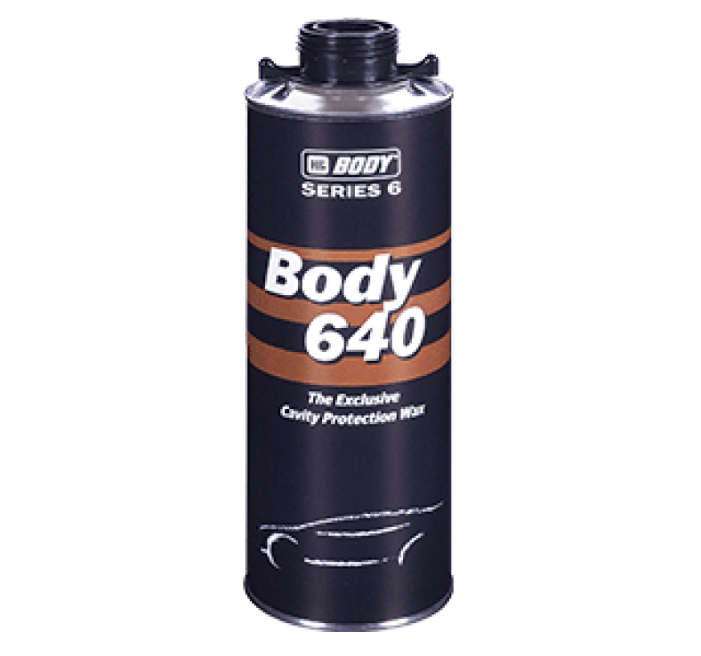 ZIFTË BODY 640 CAVITY WAX