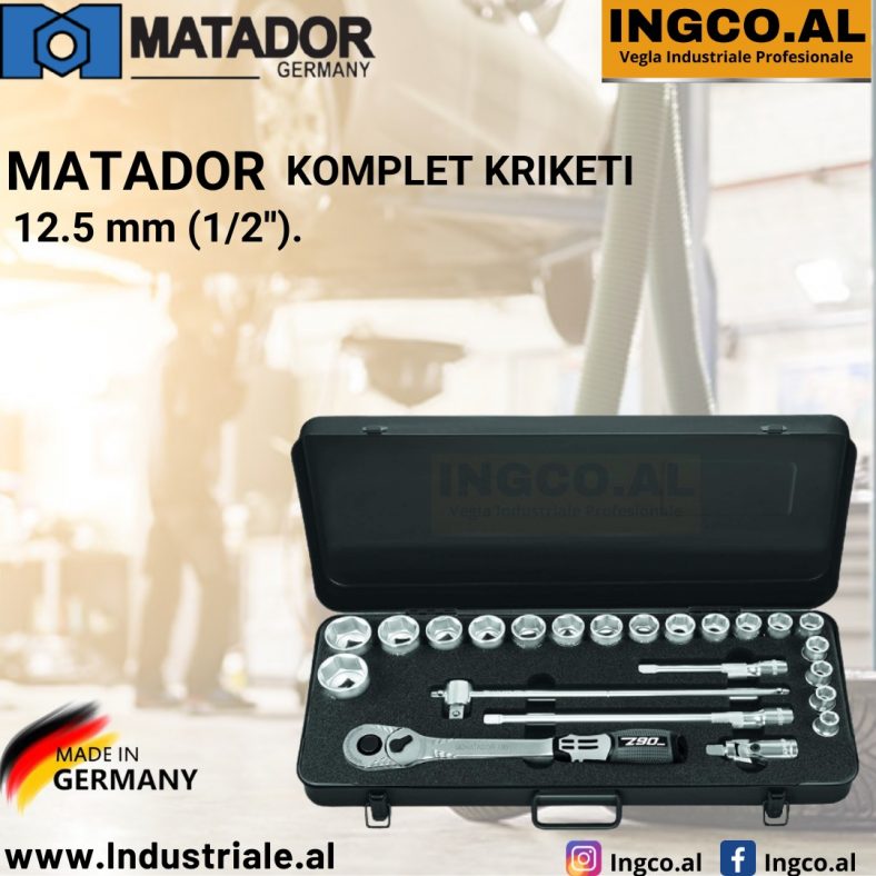 KOMPLET KRIKETI MATADOR thumbnail 2