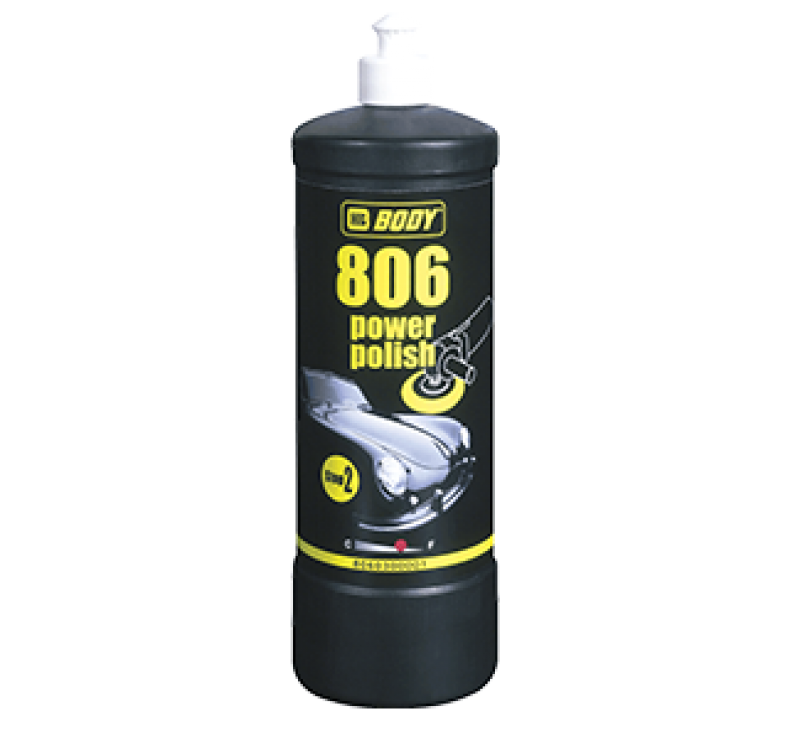 PASTË LUCIDIMI 806 POWER POLISH