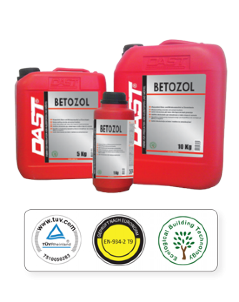 HIDROIZOLUES PËR BETONIN
