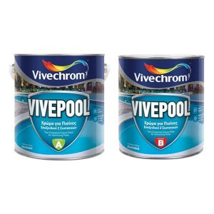 BOJË PISHINASH VIVEPOOL