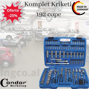 KOMPLET KRIKETI 192 COPE