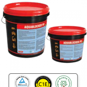HIDROIZOLUES AQUABLOCKER PU