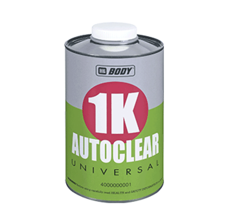 LLAK 1K AUTOCLEAR UNIVERSAL
