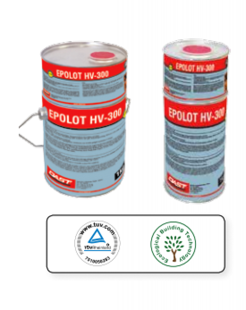 REZIN EPOKSIDE EPOLOT HV 300