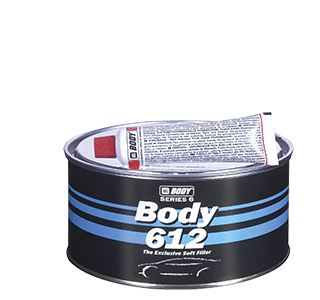 STUKO MAKINE BODY 612 SOFT FILLER