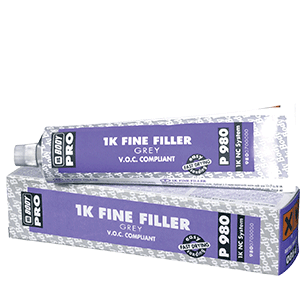 STUKO P 980 1K FINE FILLER