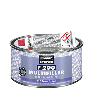 STUKO MAKINE F 290 MULTIFILLER