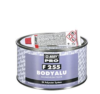 STUKO ALUMINI F255 BODYALU