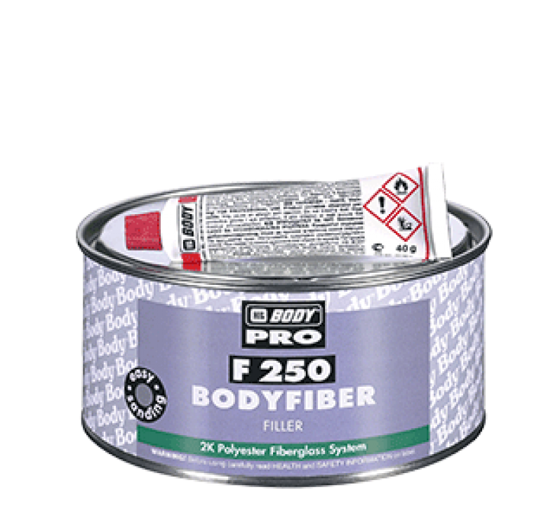 STUKO LESH XHAMI F250 BODYFIBER