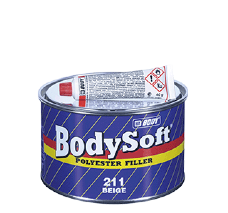 STUKO MAKINE 211 BODYSOFT
