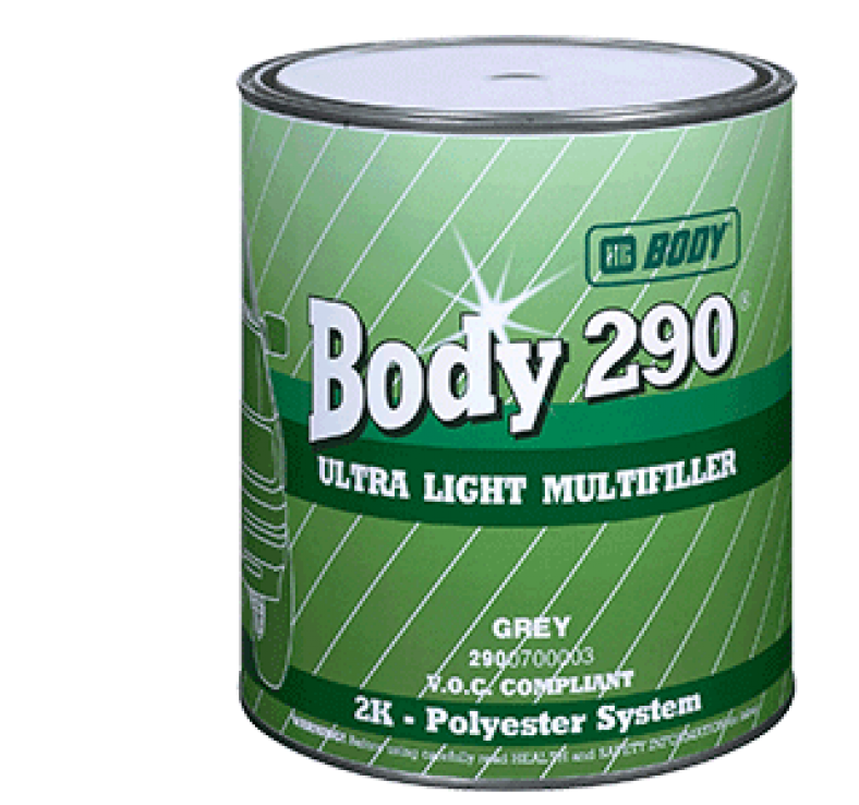 STUKO 290 ULTRA LIGHT MULTIFILLER