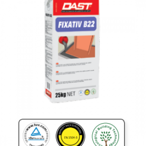 LLAÇ BAZË ÇIMENTO FIXATIV B22