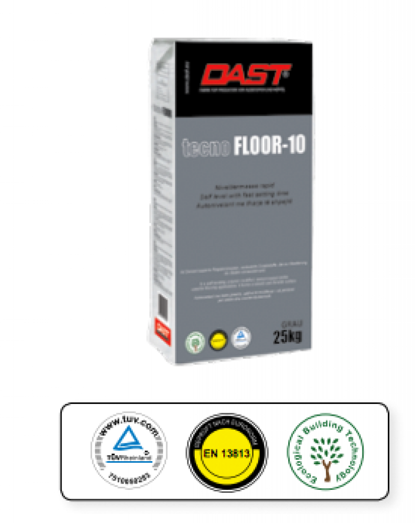 AUTOLIVELANT TECNOFLOOR 10