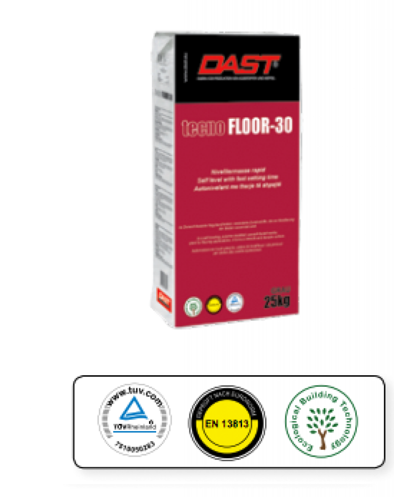 AUTOLIVELANT TECNOFLOOR 30