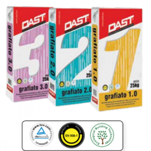 GRAFIATO 1, 2, 3 DEKORATIVE
